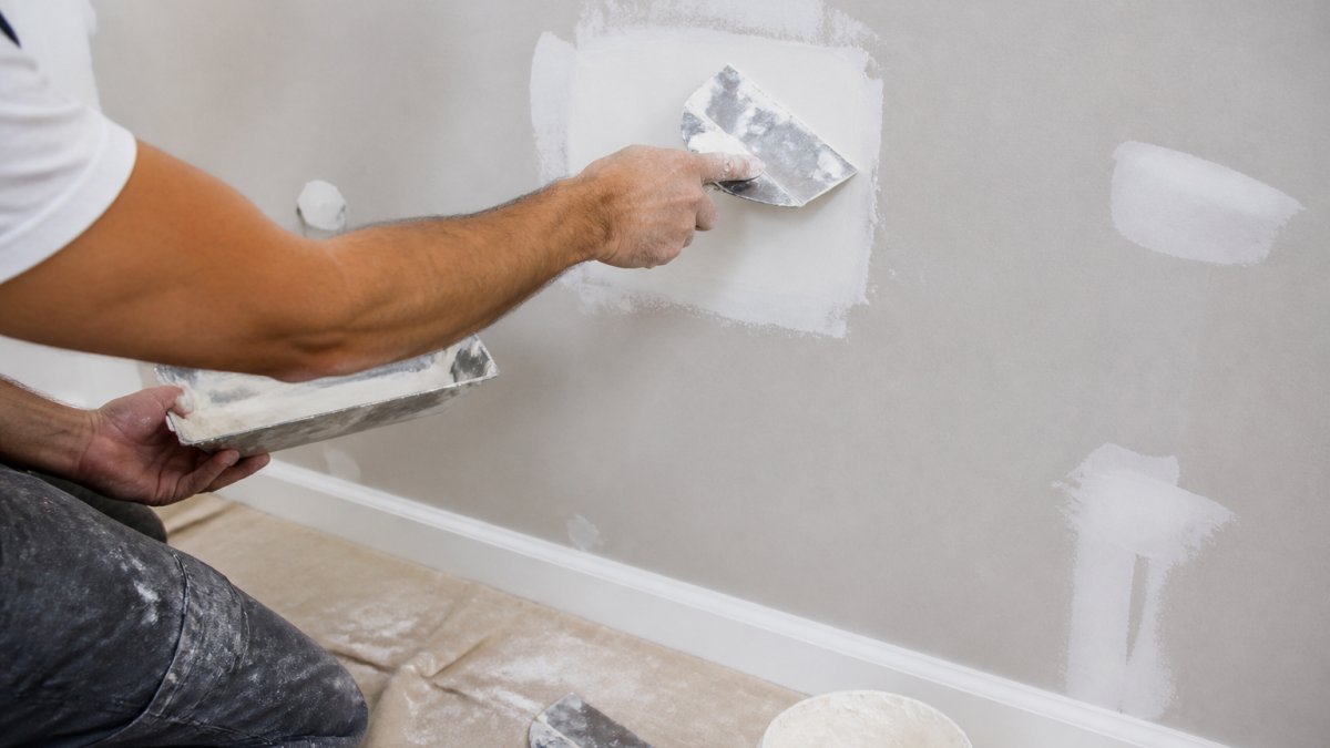 Best Way to Patch Drywall: Step-by-Step Repair Guide